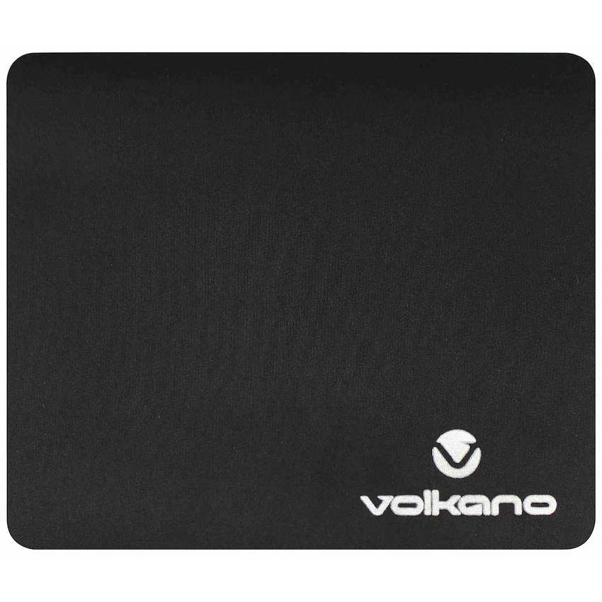 Volkano Slide Series Mouse Pad 220x180x3mm - Black