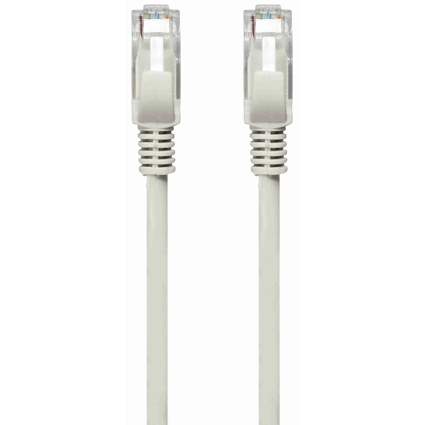 Volkano Network Series RJ-45 Network Cable, CAT5, 3m - Grey