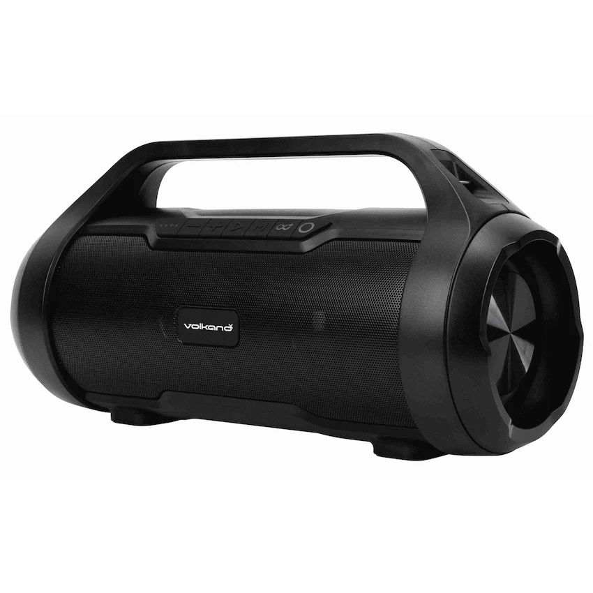 VolkanoX Cobra Series Bluetooth Speaker - Black