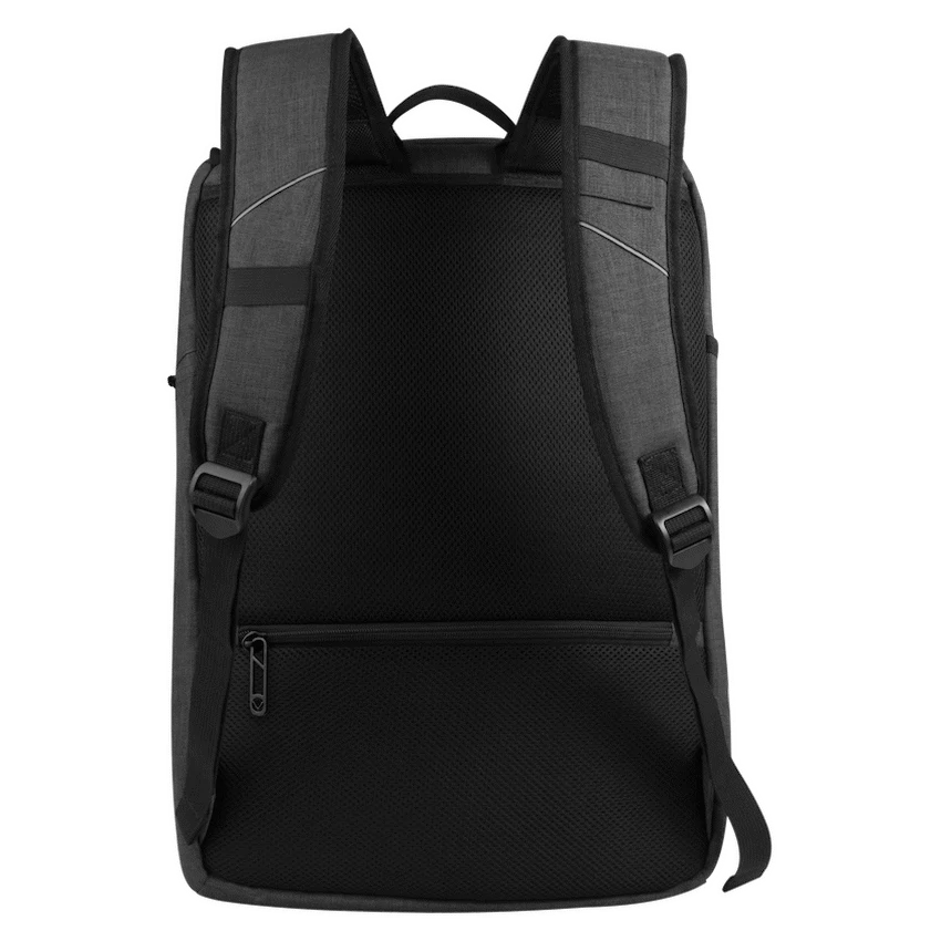 Volkano Madrid Laptop Satchel - Charcoal - Image 2