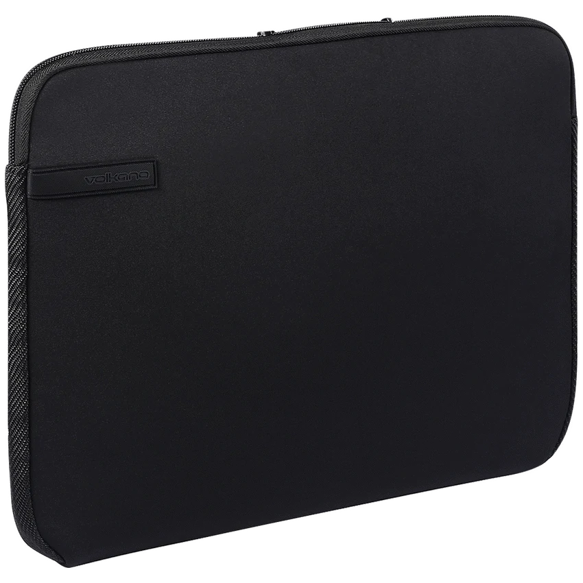 Volkano Wrap series 14.1" Laptop sleeve Black
