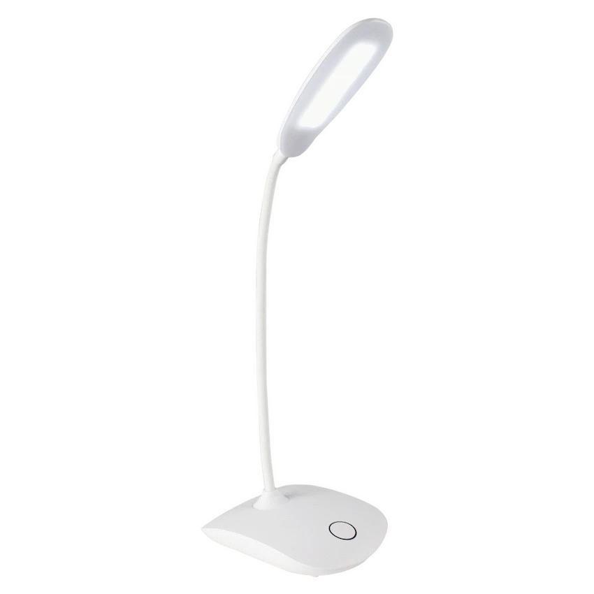 Volkano Gleam series desk lamp - white - Image 4