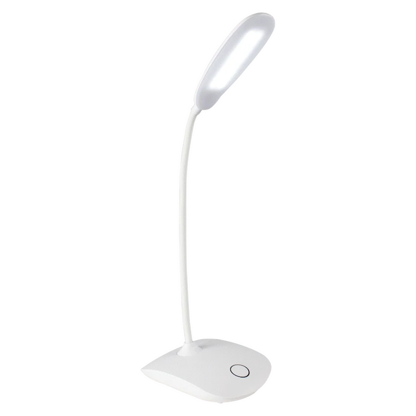 Volkano Gleam series desk lamp - white - Image 5