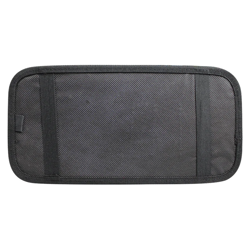 Volkano Iron Series Sun Visor CD Holder (12 Discs)