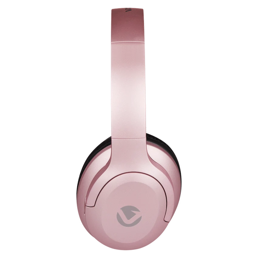 Volkano Thrive Series Bluetooth Headphones - Rose Gold - Image 2