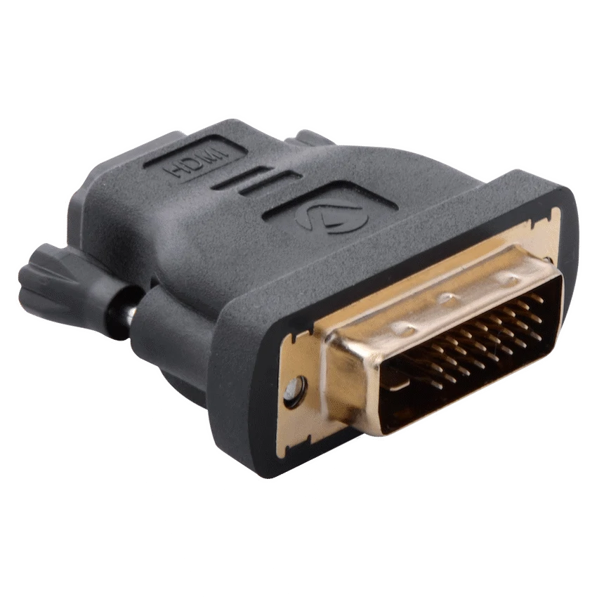 Volkano Image series DVI 24+1 to HDMI socket adaptor - Image 2