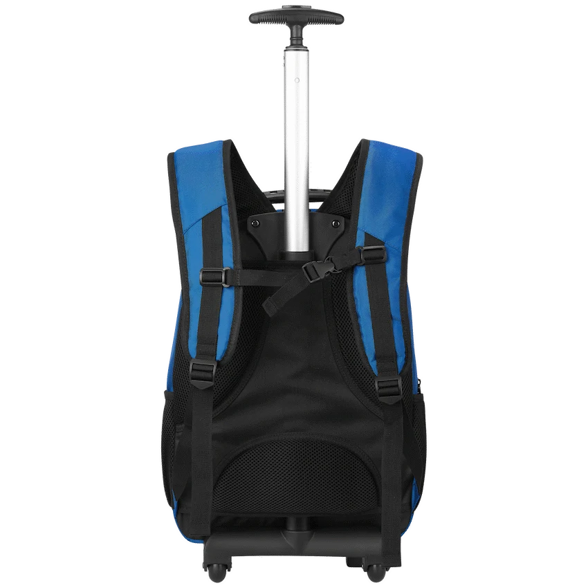 Volkano Harrier Trolley Steel Blue - Image 2