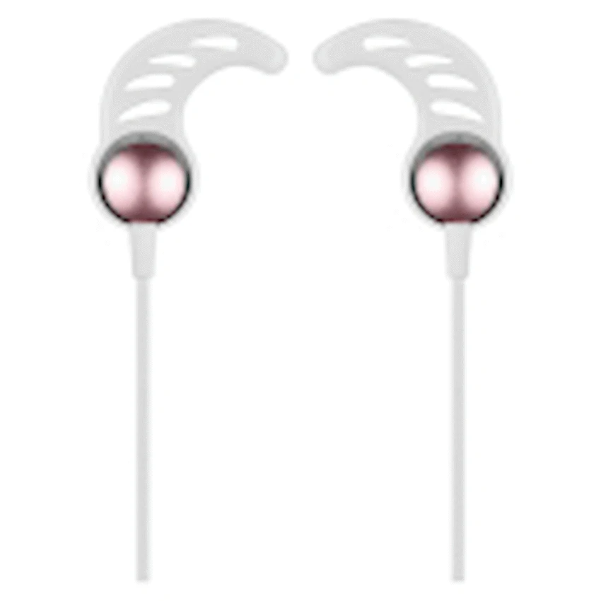 Volkano Titanium Series AUX Earphone - Rose Gold - Image 3