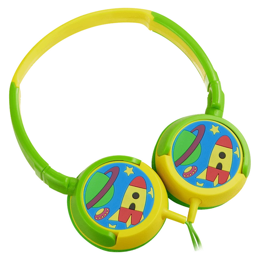 Volkano Kiddies Headphones - Boys Junior Explorer - Image 2