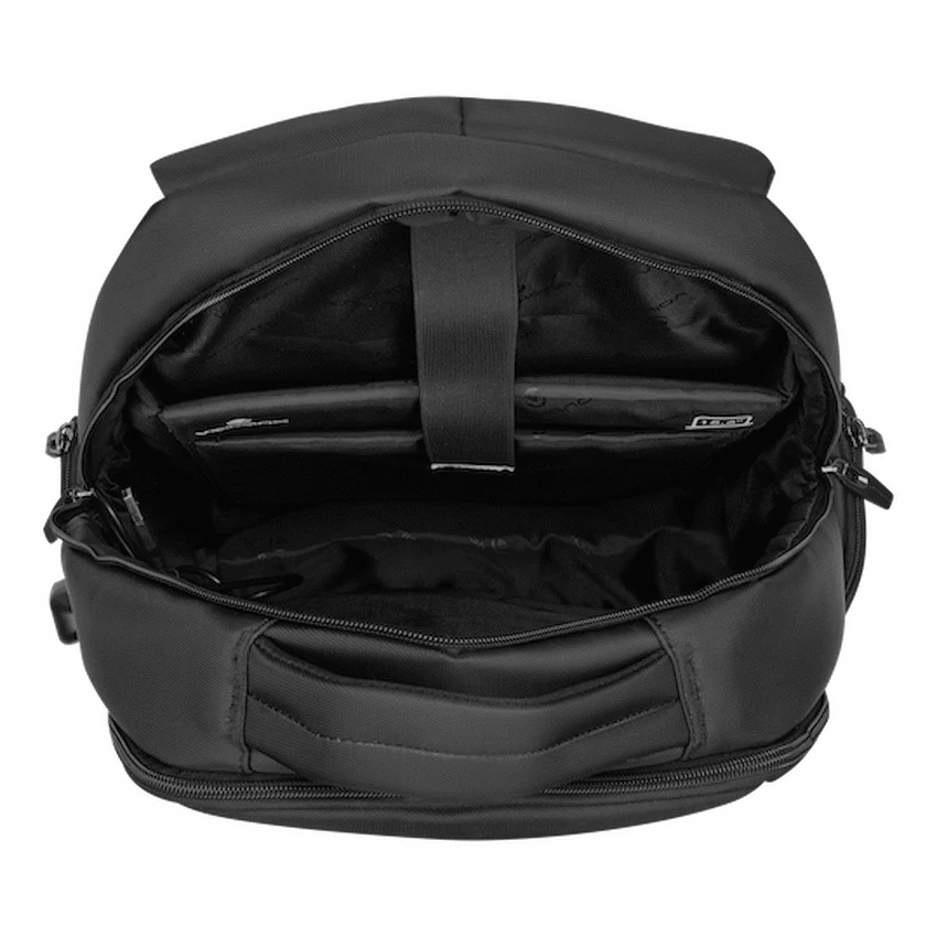 Volkano Boston 15.6" Laptop Backpack - Black - Image 4