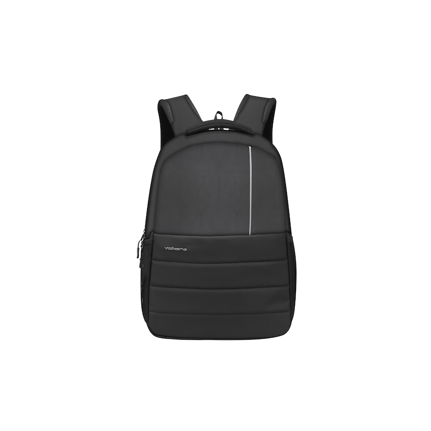 Volkano Slater 15.6" Laptop Backpack Black - Image 2