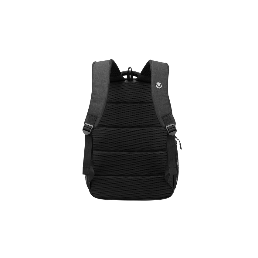 Volkano Slater 15.6" Laptop Backpack Black - Image 3