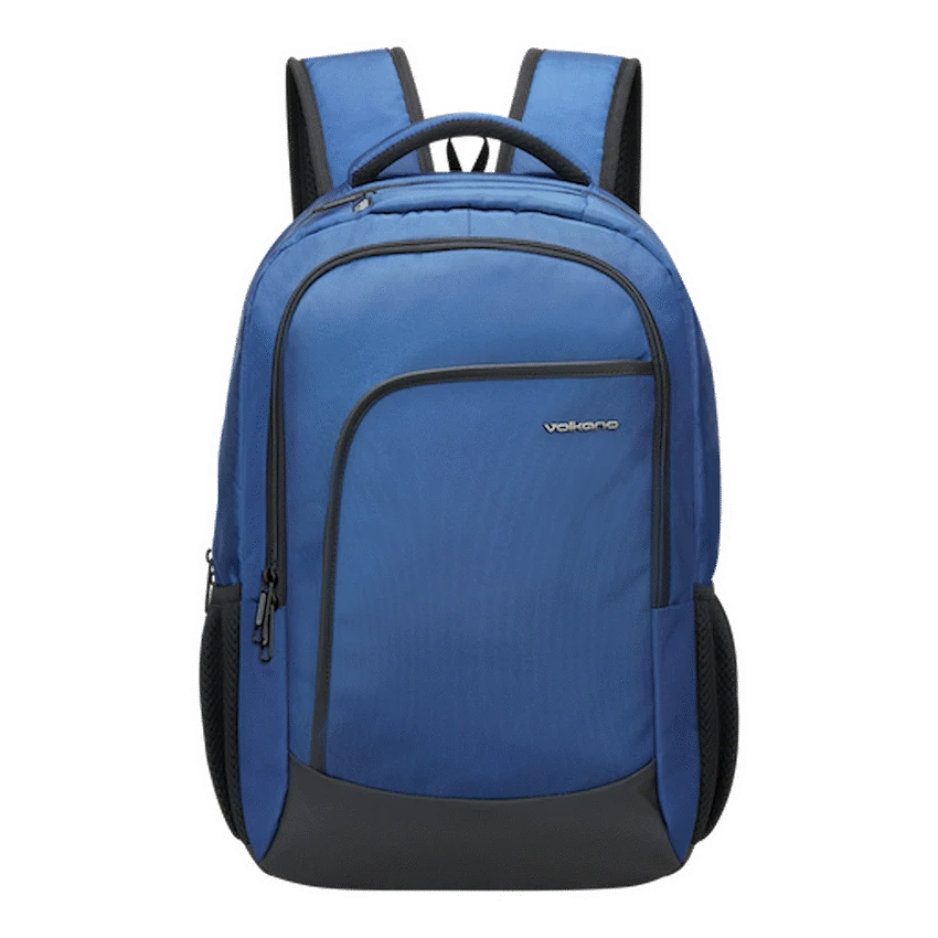 Volkano Nano 15.6" Laptop Backpack - Navy - Image 2
