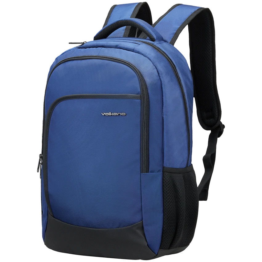 Volkano Nano 15.6" Laptop Backpack - Navy