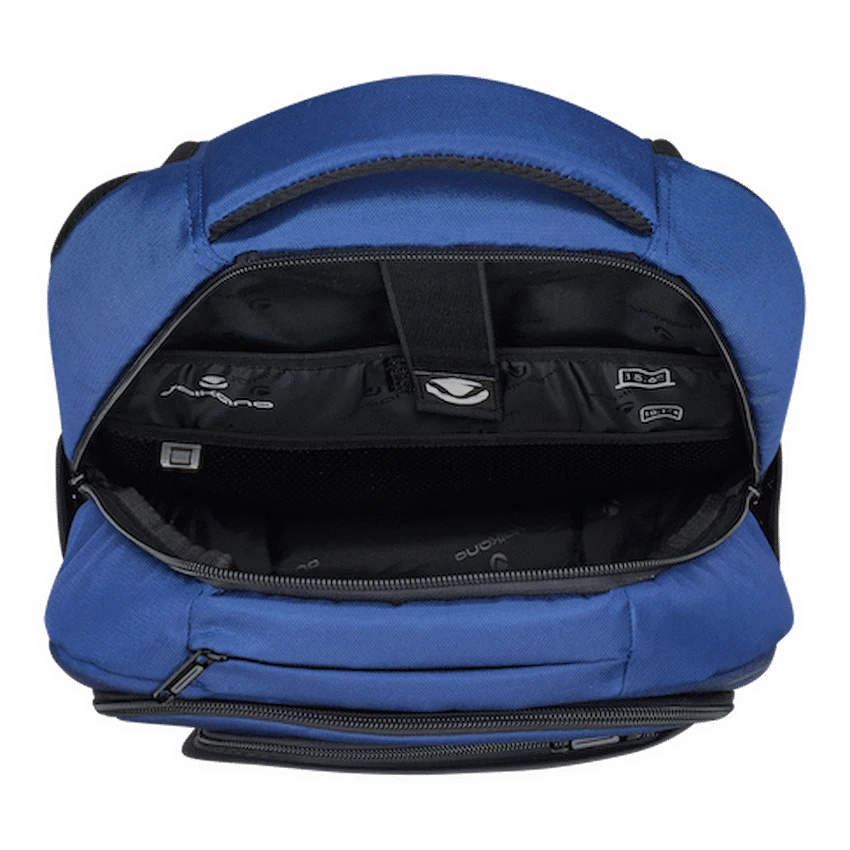 Volkano Nano 15.6" Laptop Backpack - Navy - Image 4
