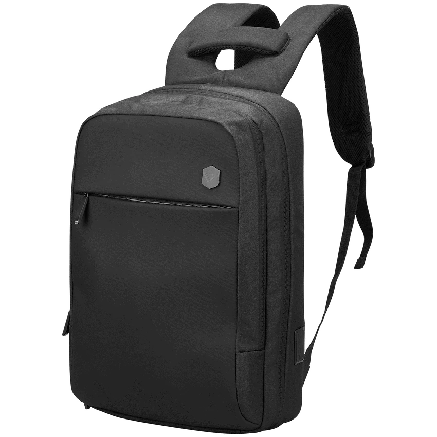 Volkano Renew 15.6" Laptop Backpack - Black - Image 2