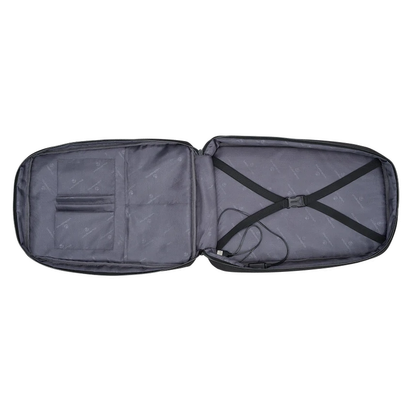 Volkano Renew 15.6" Laptop Backpack - Black - Image 4