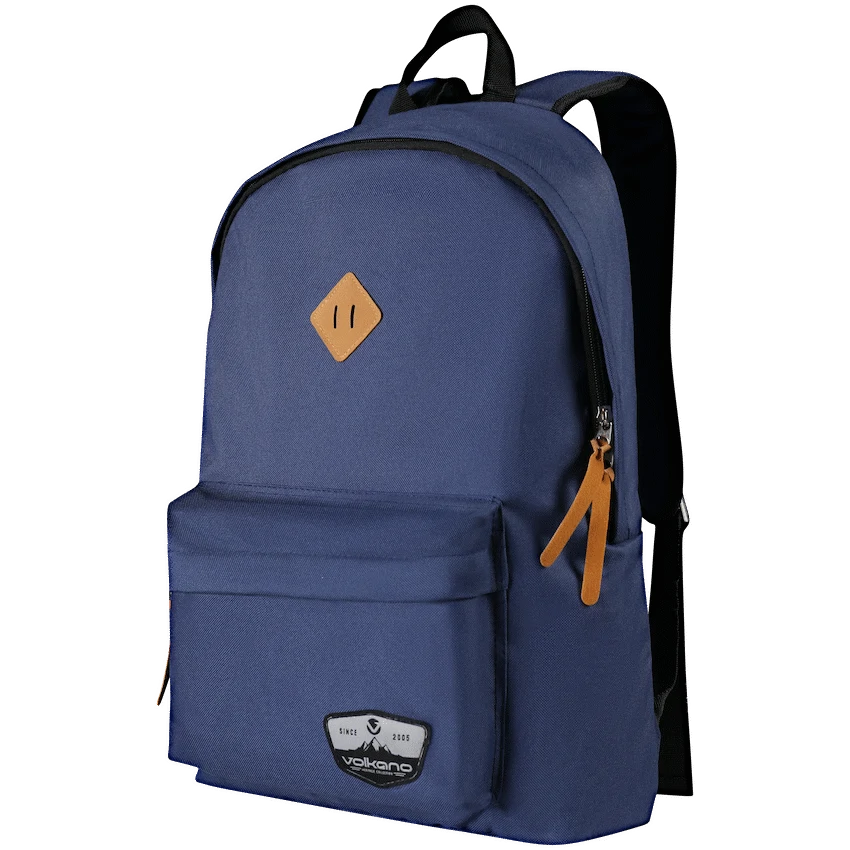 Volkano Distinct 15.6" Laptop Backpack Navy