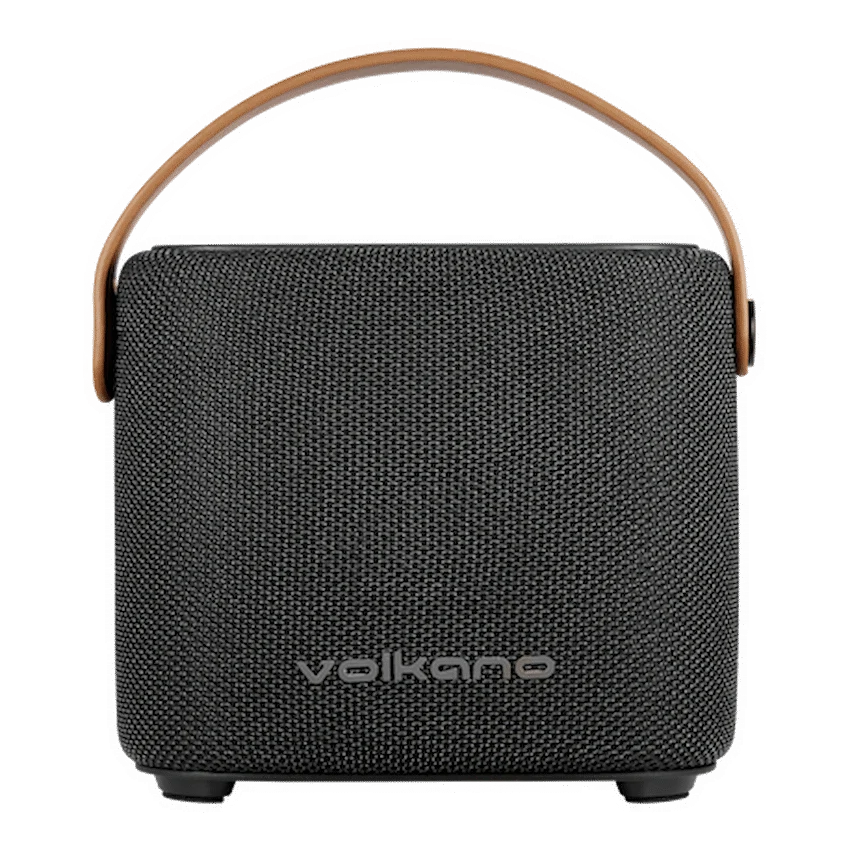 Volkano Flame Series Bluetooth Speaker - Black - Image 2