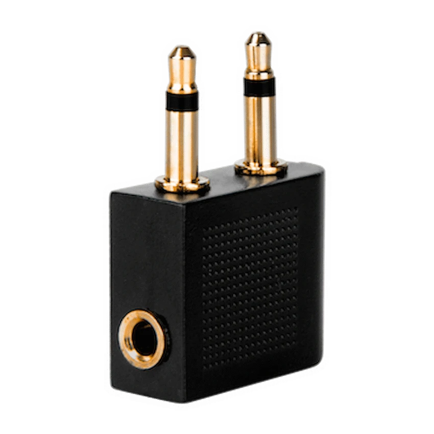 VolkanoX VXH300 Bluetooth Headphones with Hybrid ANC - Black - Image 4