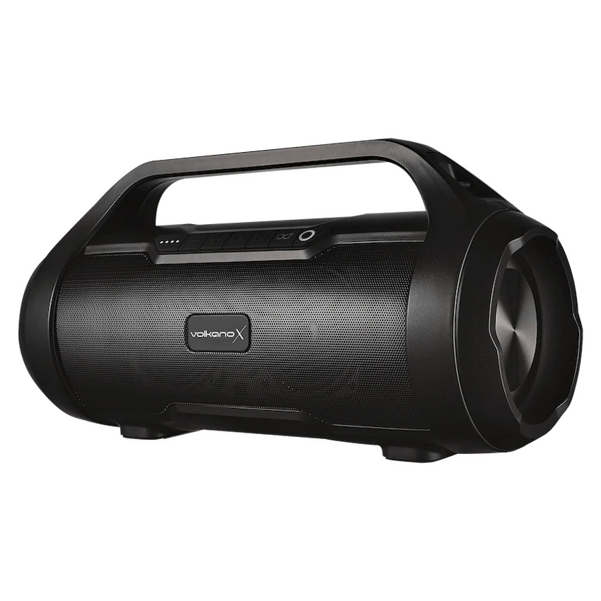 VolkanoX Cobra Series Bluetooth Speaker - Black - Image 3