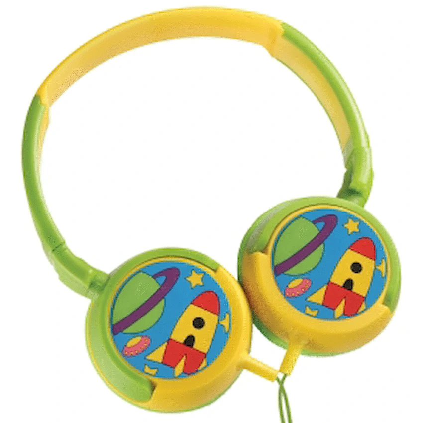 Volkano Kiddies Headphones - Boys Junior Explorer - Image 3