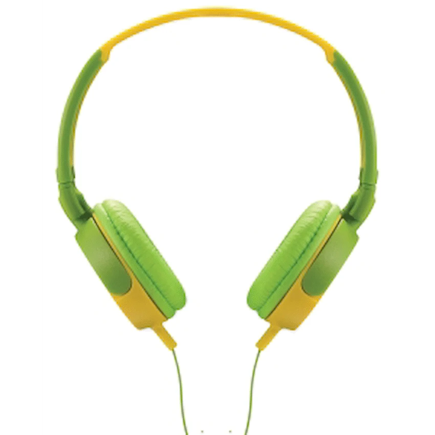 Volkano Kiddies Headphones - Boys Junior Explorer