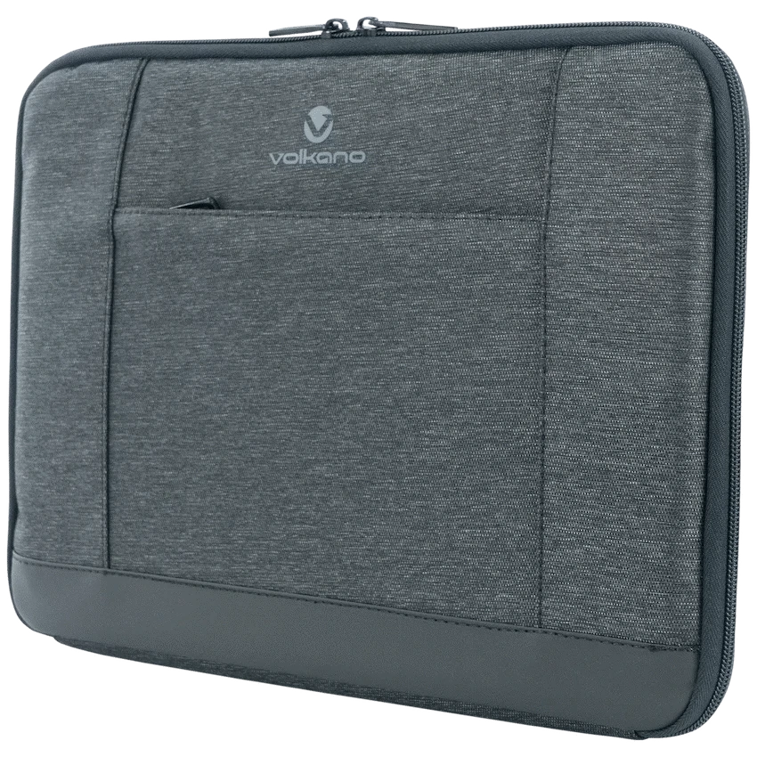 Volkano Trend Series 11.6" Laptop Sleeve - Grey