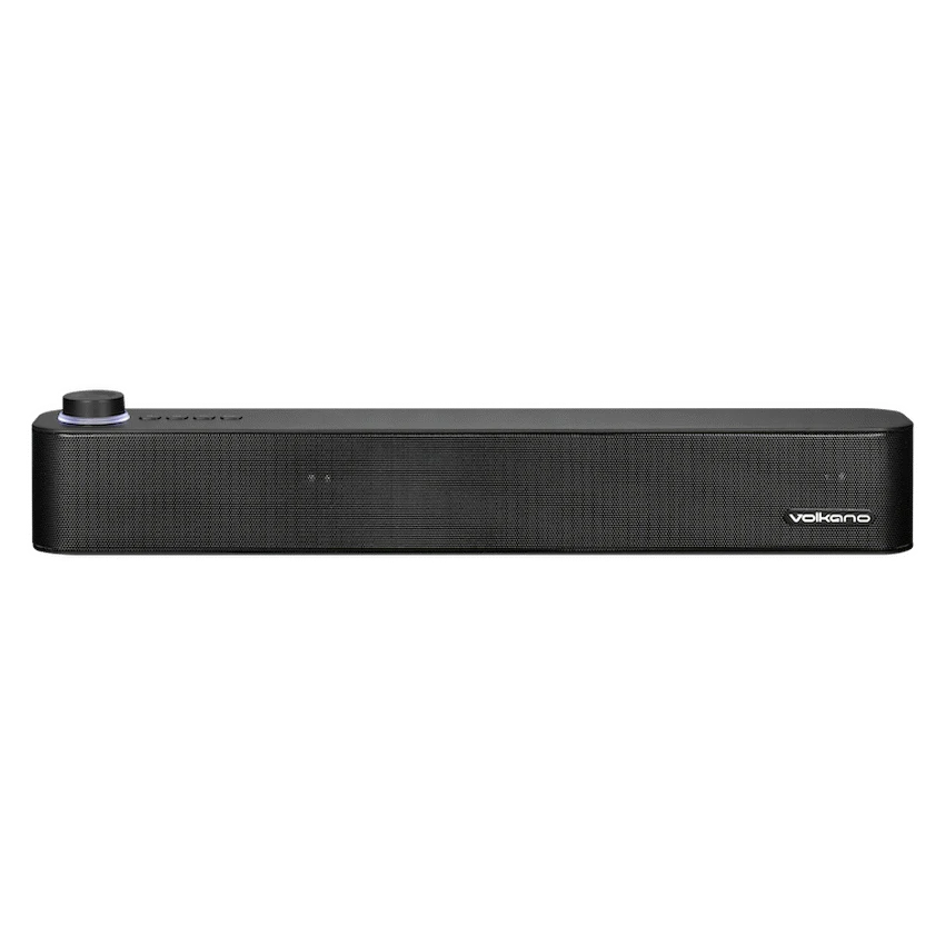 Volkano Sabre 2.0 Series 6w Portable Mini Soundbar - Black - Image 4