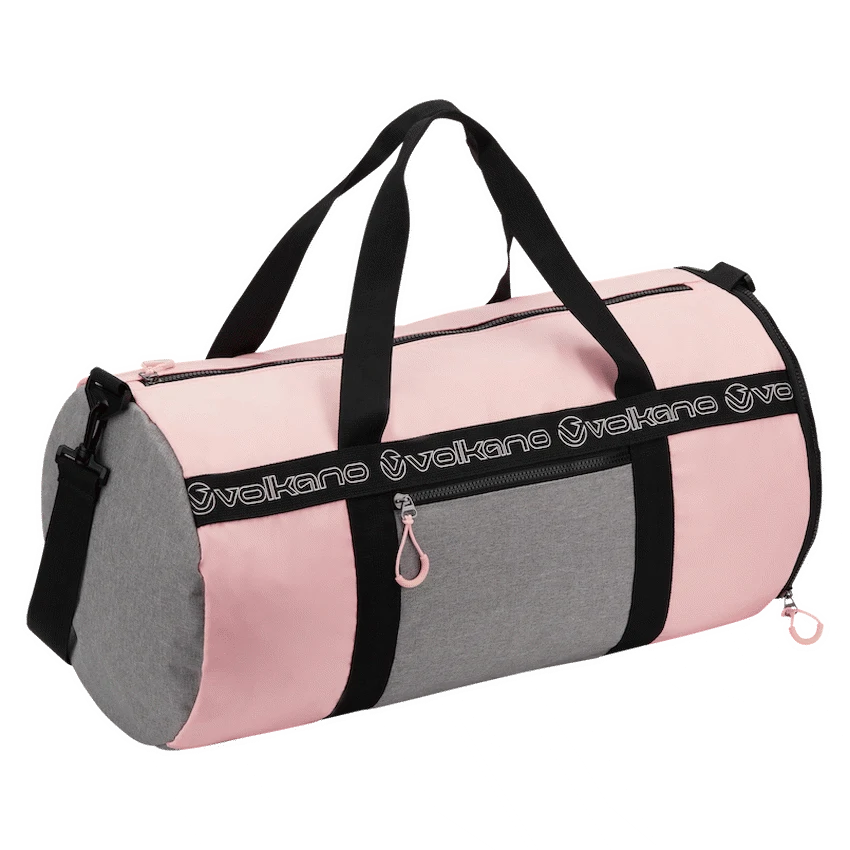 Volkano Image 45l Duffle - Pink - Image 2
