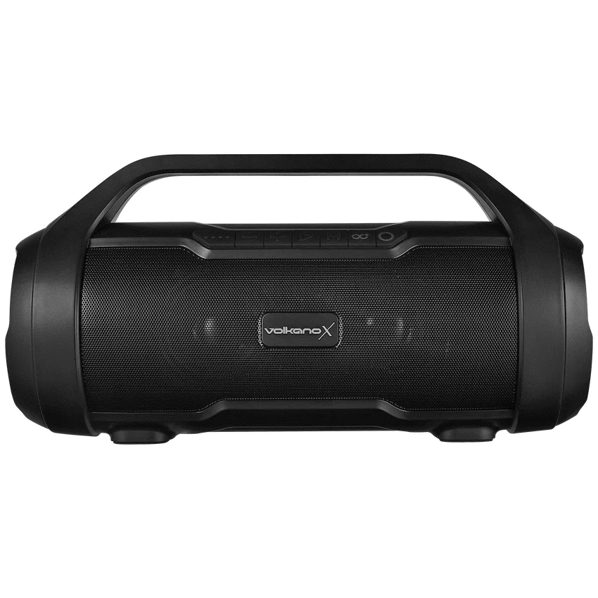 VolkanoX Cobra Series Bluetooth Speaker - Black