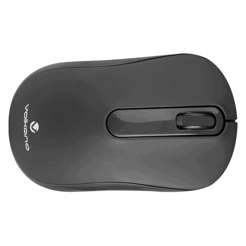 Volkano Vector Vivid Series Wireless Mouse - Black - 2020 - Image 2