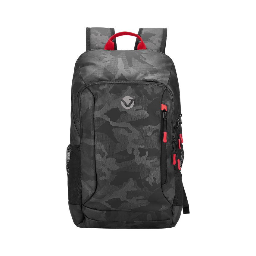 Volkano Equinox 15.6" Laptop Backpack - Black - Image 2