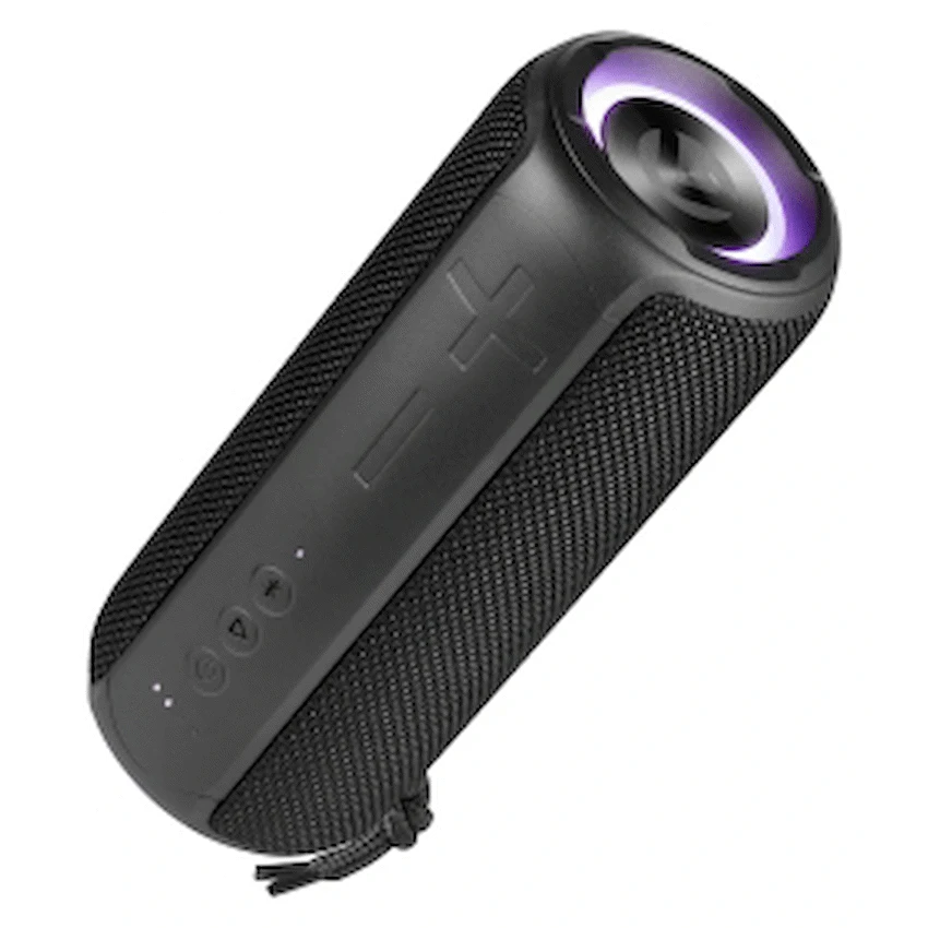 Volkano Hydro + Series IPX7 Bluetooth Speaker - Black - Image 2
