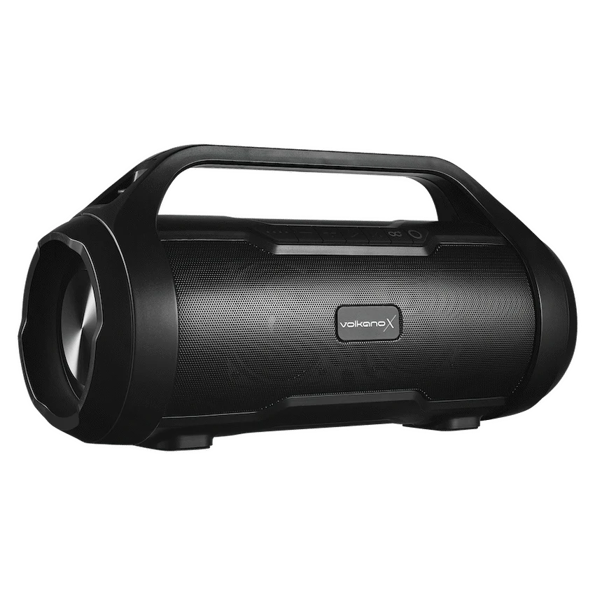 VolkanoX Cobra Series Bluetooth Speaker - Black - Image 9