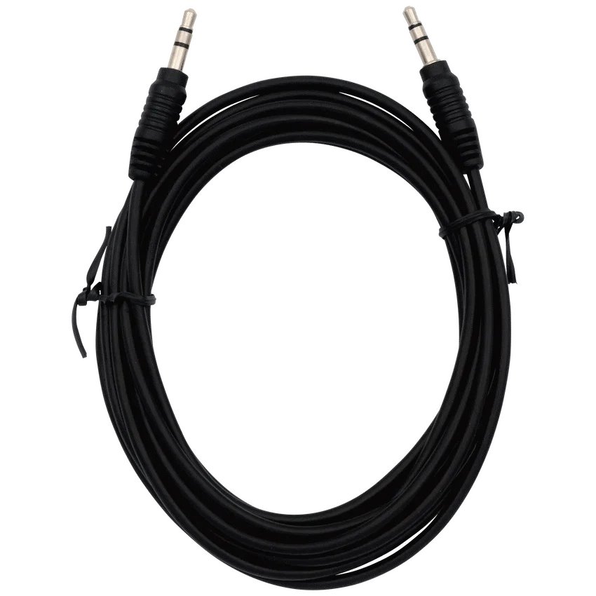 Volkano 3.5mm to 3.5mm Stereo Cable 3m
