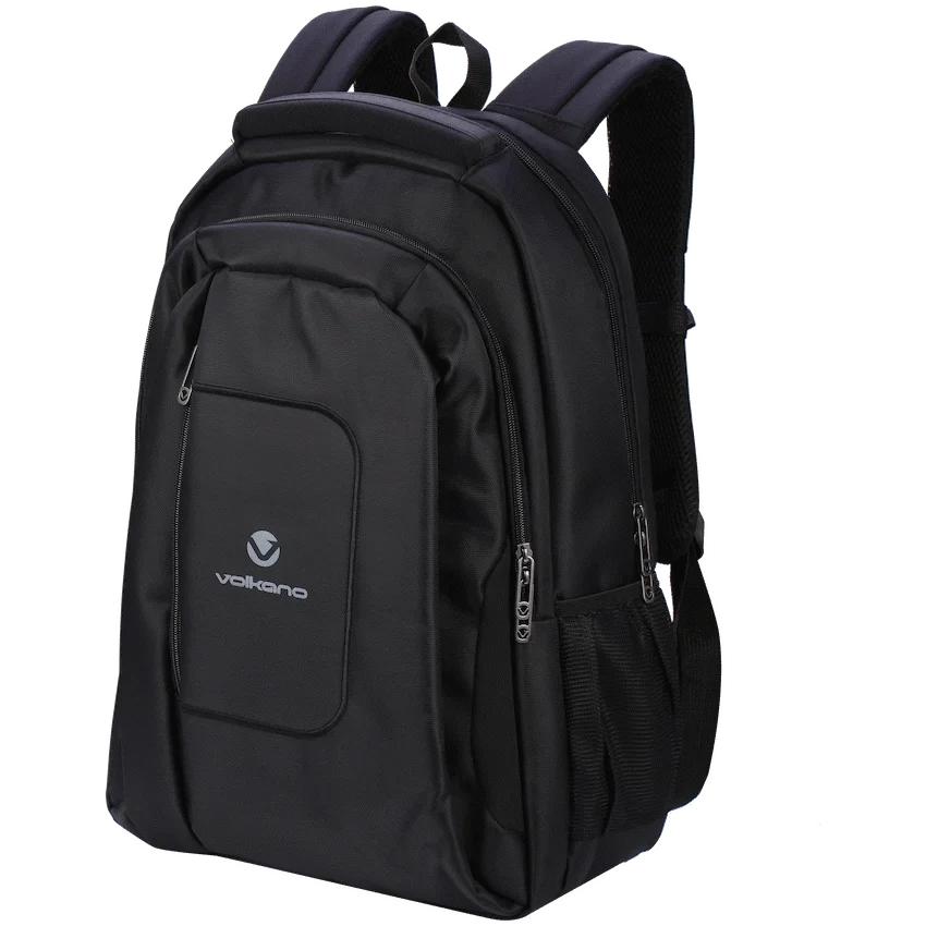 Volkano Bolt series backpack Black
