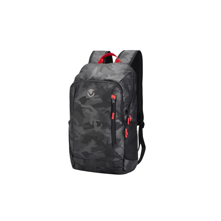 Volkano Equinox 15.6" Laptop Backpack - Black