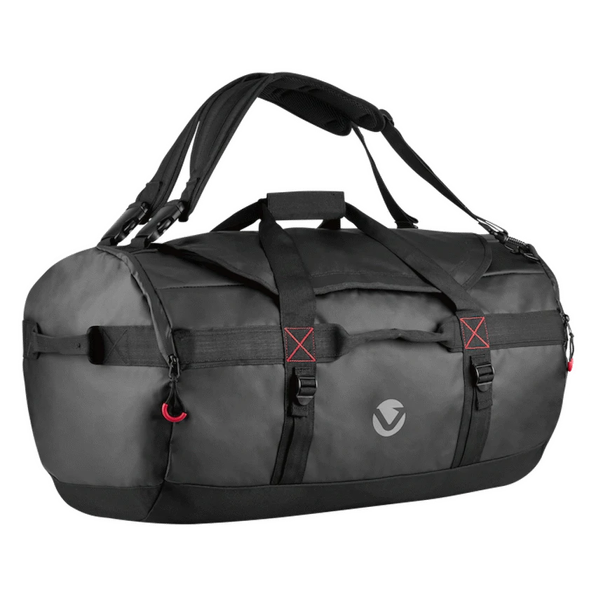 Volkano Equinox 100l Duffle Bag - Black