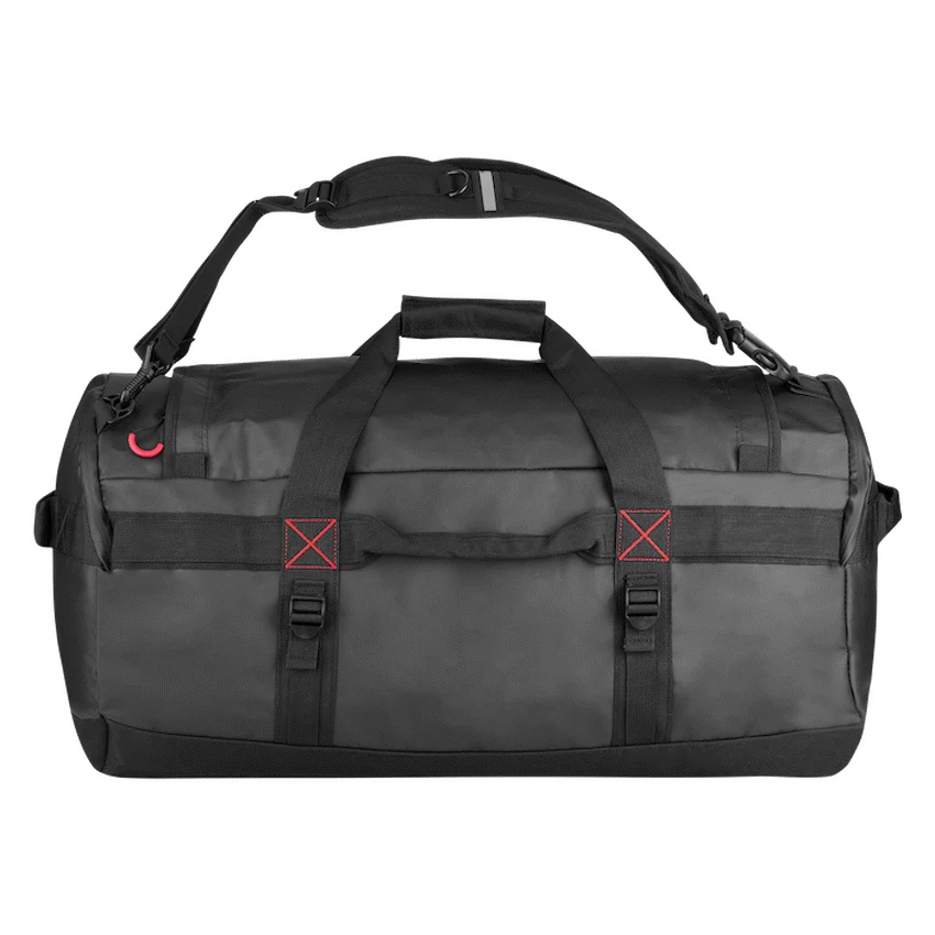 Volkano Equinox 100l Duffle Bag - Black - Image 3