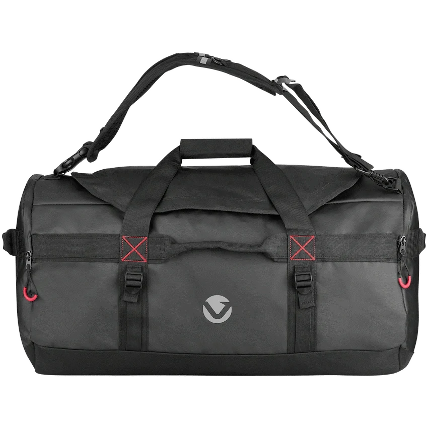 Volkano Equinox 100l Duffle Bag - Black - Image 2