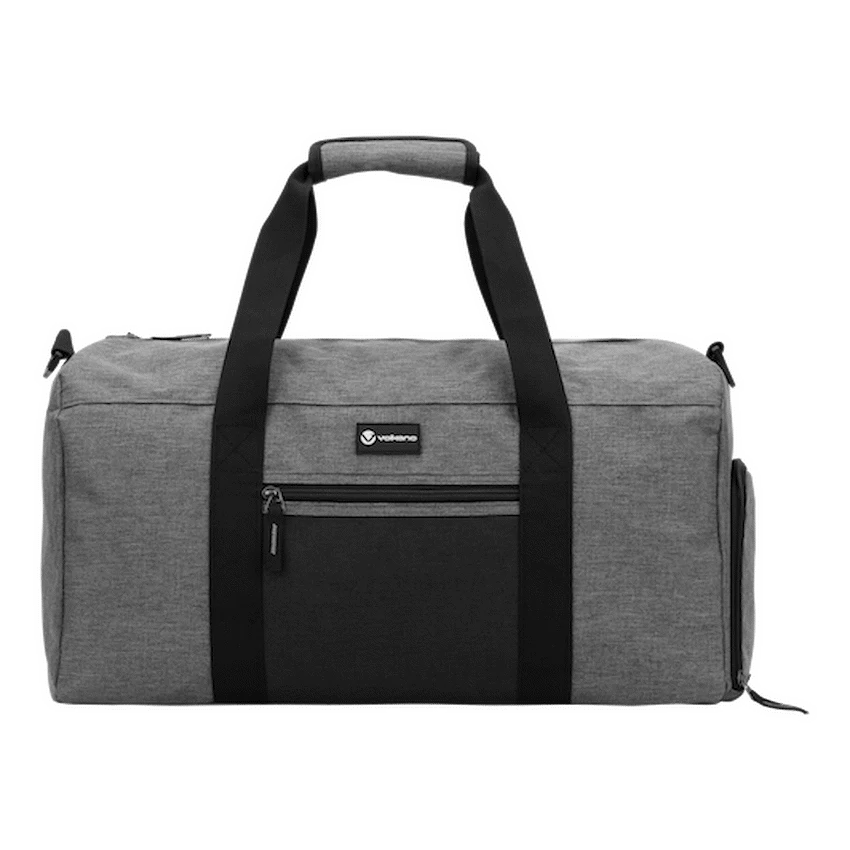 Volkano Vidal 35l Duffle - Grey - Image 2