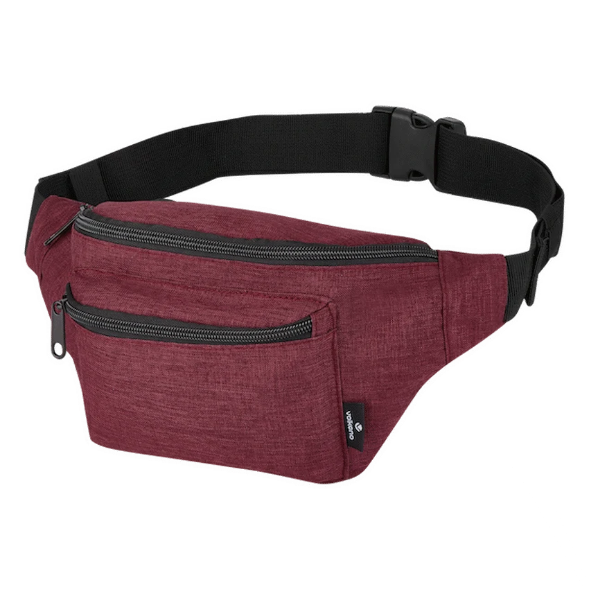 Volkano Rover Moon Bag - Red - Image 3