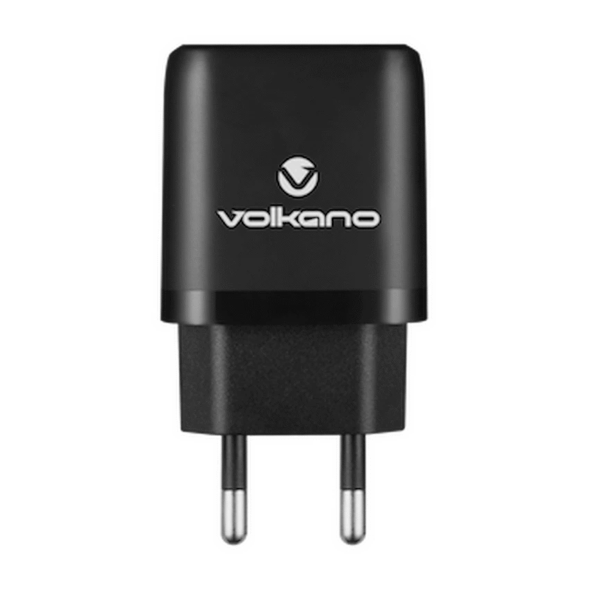 Volkano On the Go USB Plus Type-C Wall Charger - Image 2
