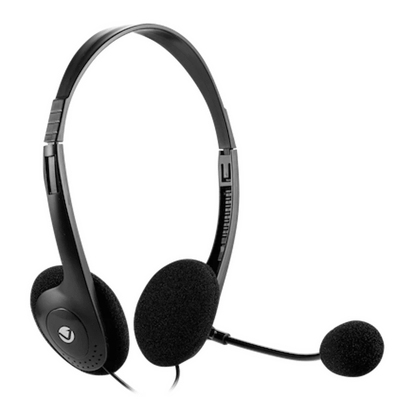 Volkano Chat 2 Stereo Headset with Boom Microphone - Image 3