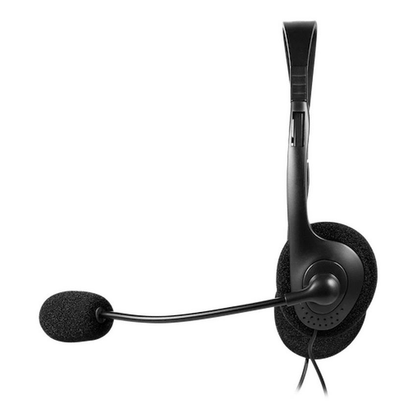 Volkano Chat 2 Stereo Headset with Boom Microphone - Image 4