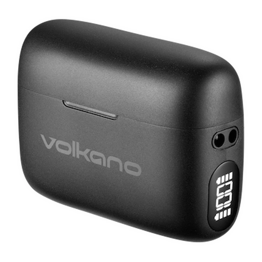 Volkano Revive Series TWS Earphones - Black - Image 3