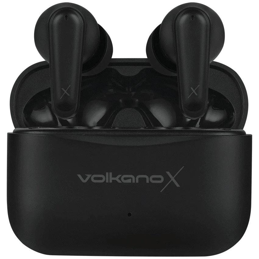 VolkanoX VXT100S TWS Earphones - Black