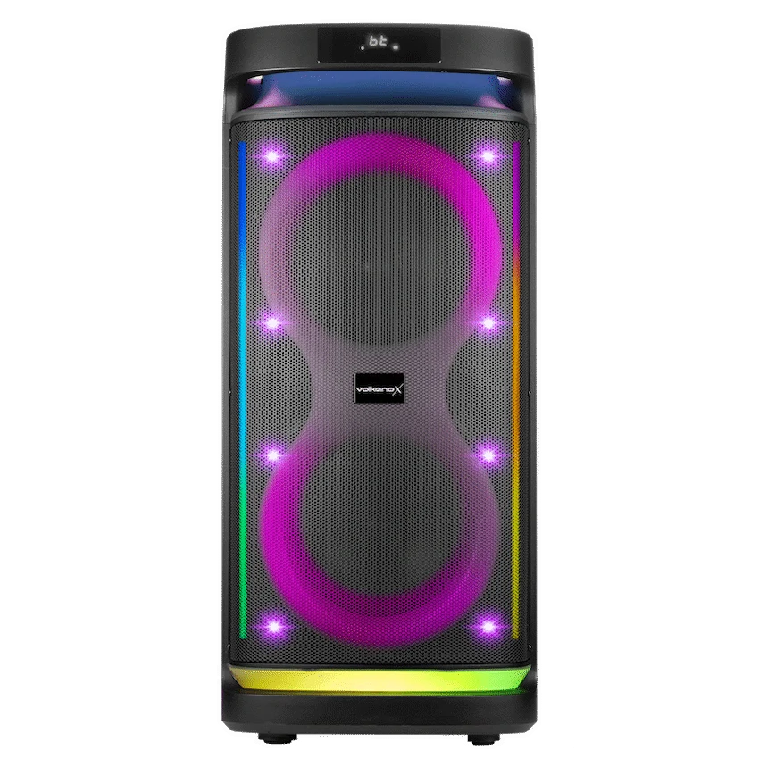VolkanoX Paramount Series 8" Bluetooth Party Speaker - 80w - Image 5