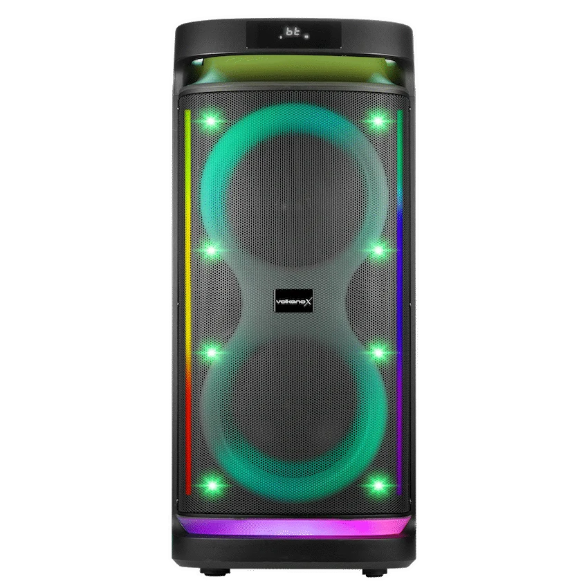VolkanoX Paramount Series 8" Bluetooth Party Speaker - 80w - Image 6